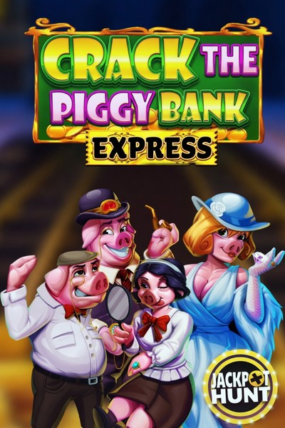 Crack The Piggy Bank Express - Betrepublic